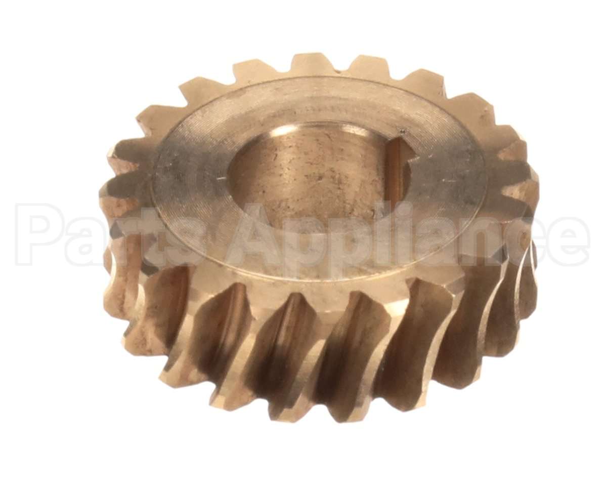 25128 Omcan Worm Gear