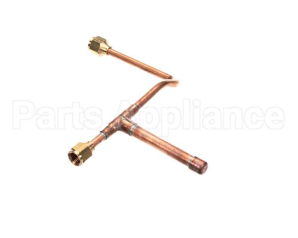 25134.0000 Bunn Tube Assembly,Bulkhead To Solenoi