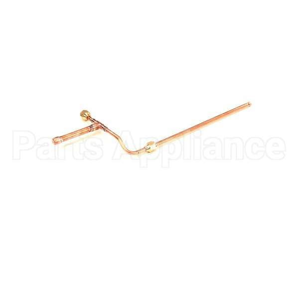 25134.0001 Compatible Bunn Tubeassembly, Bulkhead To Sol