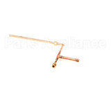 25134.0001 Bunn Tube Assembly,Bulkhead To Sol
