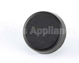 25137.0000 Bunn Foot,Blk Sbr-.75Odx.25Ht.25Thd