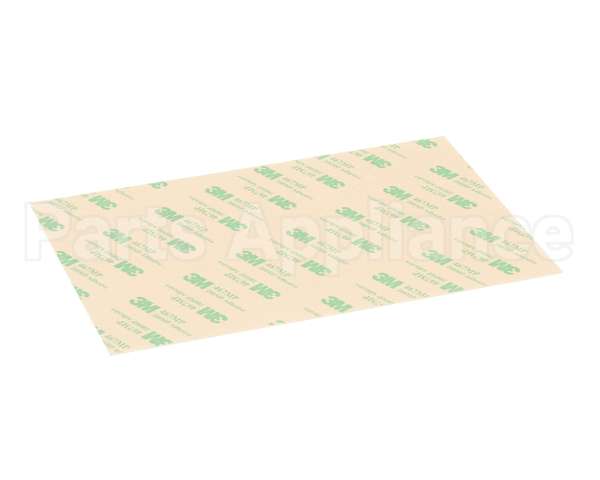 25151.0000 Bunn Shield, Insulator 5.0 X 7.31
