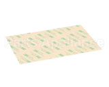25151.0000 Bunn Shield, Insulator 5.0 X 7.31
