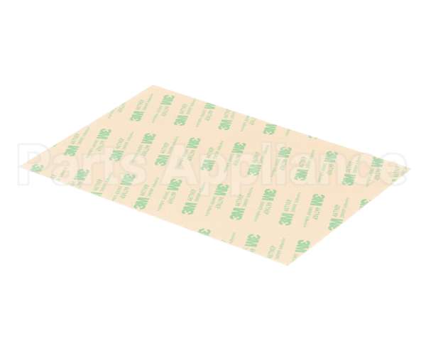 25151.0000 Bunn Shield, Insulator 5.0 X 7.31