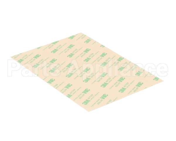 25151.0000 Bunn Shield, Insulator 5.0 X 7.31