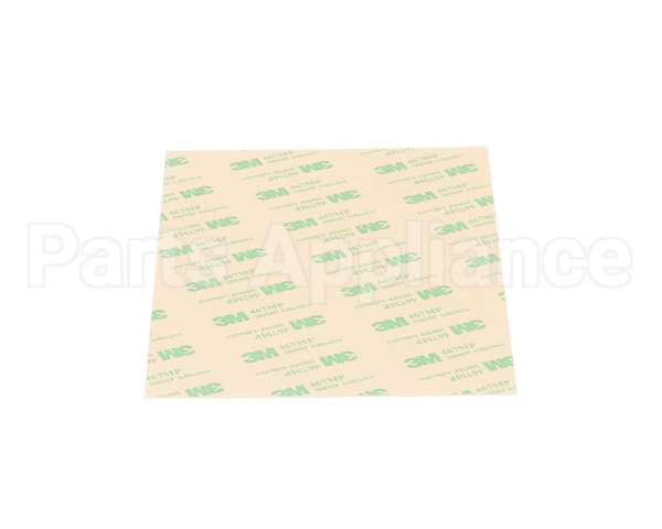 25151.0000 Bunn Shield, Insulator 5.0 X 7.31