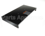 25154.0001 Bunn Panel,Trunk Rear W/Decals-Blk