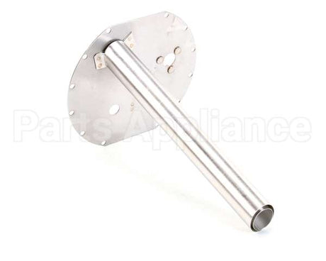 25158.0002 Bunn Tank Lid Weldment (No Faucet)