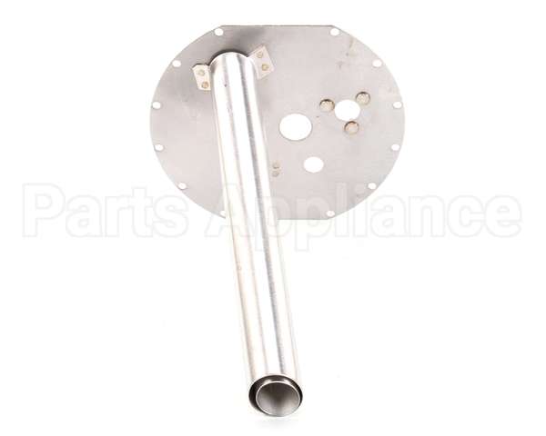 25158.0002 Bunn Tank Lid Weldment (No Faucet)
