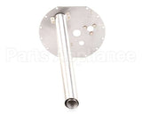 25158.0002 Bunn Tank Lid Weldment (No Faucet)