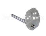 25158.1001 Bunn Tank Lid Weldment W/ Faucet Kt