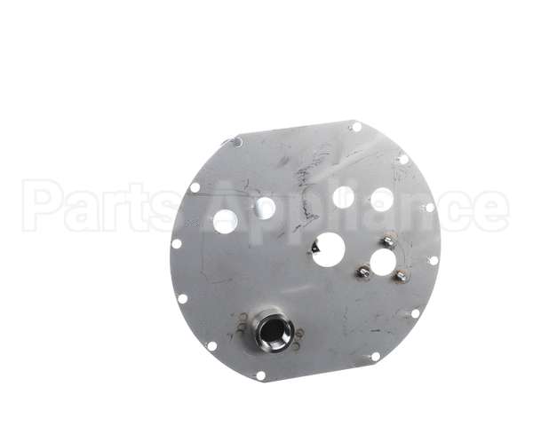 25158.1001 Bunn Tank Lid Weldment W/ Faucet Kt