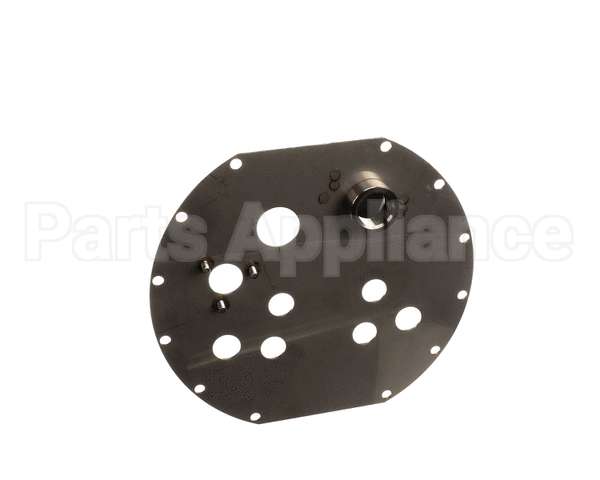 25158.1004 Bunn Kit, Tank Lid Weldment W/ Faucet Weldstu