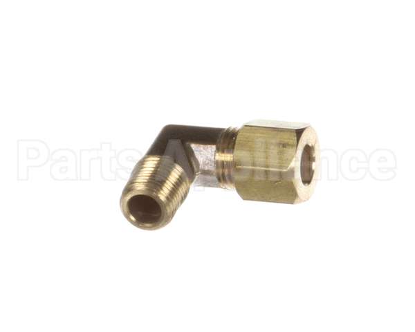 2516 Royal Range Brass Fitting - 1/4 Cc X 1/8 N