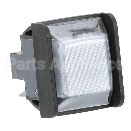 251636 Compatible Franke Switch, Momentary - Clear