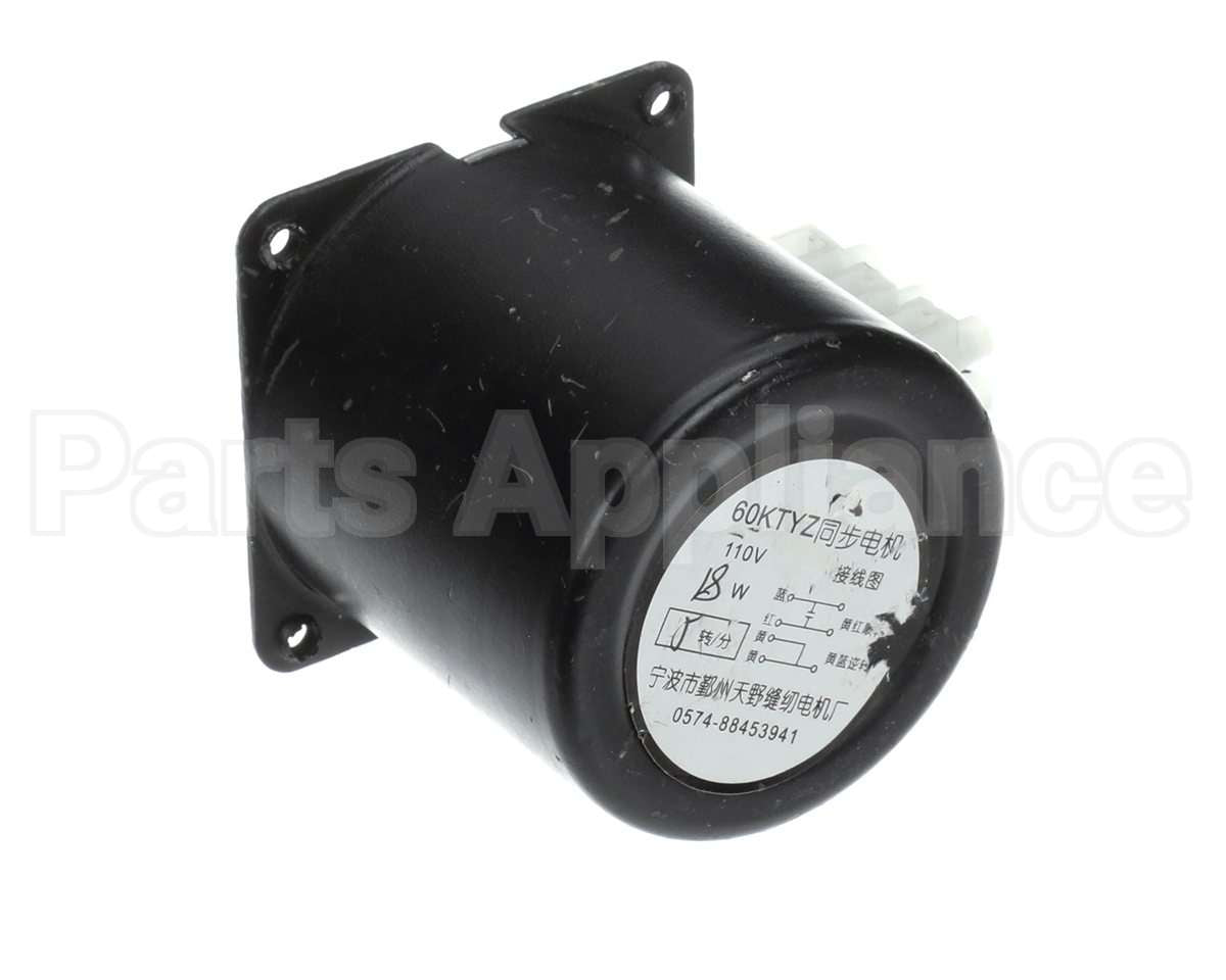 25180 Omcan Spinner Motor