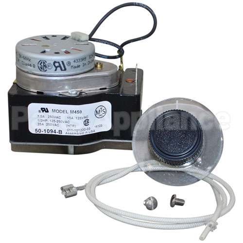 252-1004 Compatible Nuvu Timer - 60 Minute