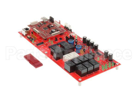 252-1040 Nu-Vu Kit, I/O Board, Nvt