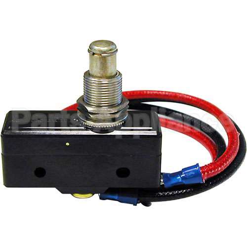 252-2004 Compatible Nuvu Switch, Door