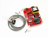 252-4001 Nu-Vu Thermostat,250 Solid State