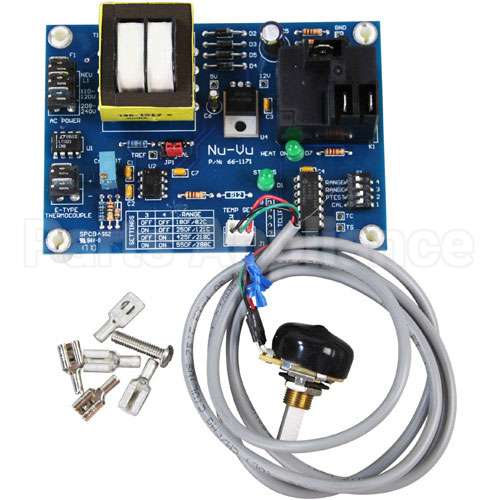 252-5001 Compatible Middleby Controller, Temp - Oven