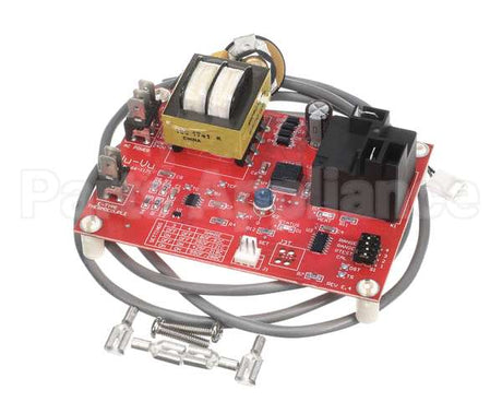 252-5001 Nu-Vu Thermostat,550 Solid State