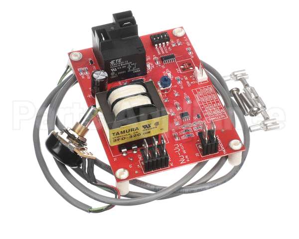 252-5001 Nu-Vu Thermostat,550 Solid State