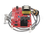 252-5001 Nu-Vu Thermostat,550 Solid State