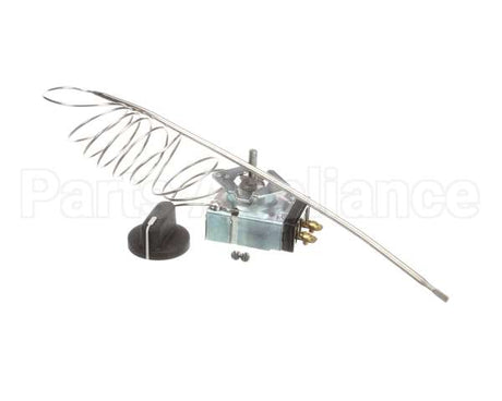 252-5004 Nu-Vu Kit,Repl,550Emc,Blk/Clear Knb