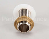 252 Perlick Drain Socket, 1 Nps X 2-1/2