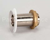 252 Perlick Drain Socket, 1 Nps X 2-1/2