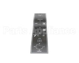 2521 Royal Range Control Panel Decal