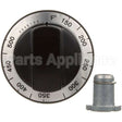2522107 Compatible Garland Knob Assy 2-3/16 D, 150-500