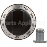 2522107 Compatible Garland Knob Assy 2-3/16 D, 150-500