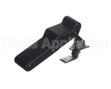25227-SK Silver King Latch