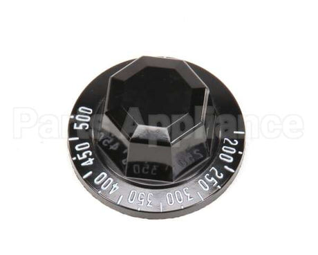 2523 Royal Range Thermostat Dial