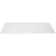 25258 Compatible Silver King Panel Back Galv