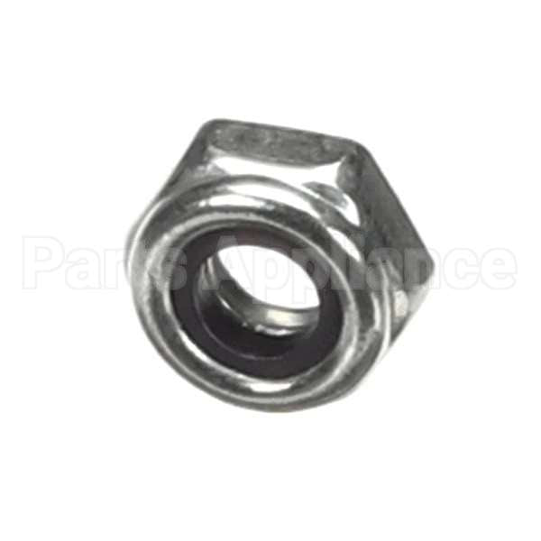 25266-3 Compatible Vollrath 1/4-20 Nylon Lock Jam Nut