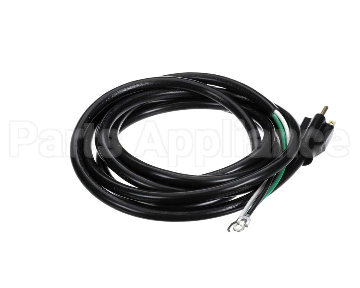 25267-1 Vollrath Power Cord 126 5-20P X Roj6