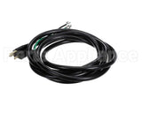 25267-1 Vollrath Power Cord 126 5-20P X Roj6