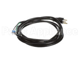 25269-1 Vollrath Power Cord 124 6-15P X Roj4
