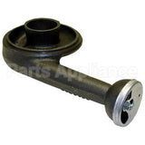 2528000 Compatible Garland Front Burner Housing 9-3/8" Long Ci