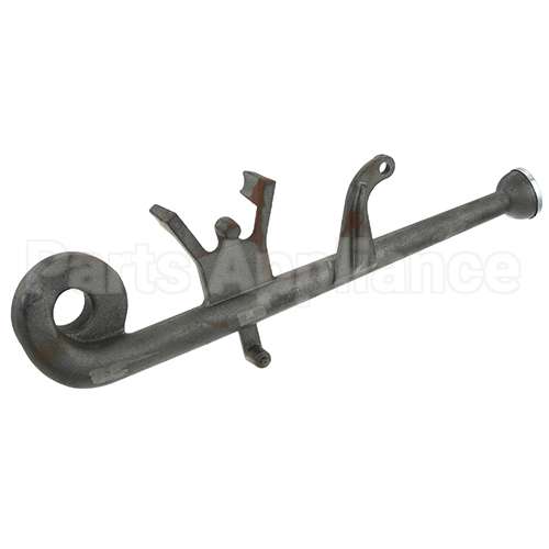 2528100 Compatible Garland Rear Burner Housing 22.5" Long Ci