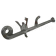 2528100 Compatible Garland Rear Burner Housing 22.5" Long Ci