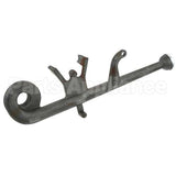 2528100 Compatible Garland Rear Burner Housing 22.5" Long Ci