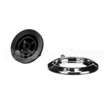 253-1003 Nu-Vu Kit,Repl,250 Knob,50-0500