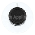 253-2002 Compatible Nuvu Knob, Timer (Flat Down)