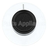 253-2002 Compatible Nuvu Knob, Timer (Flat Down)