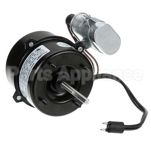 25300101 Compatible Bohn Motor, Evap, 115V, 2.1A, 1/15 Hp