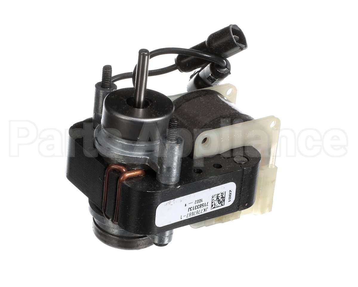 25300802S Heatcraft Refrigeration 1/150Hp 3000Rpm 208-230/60/1